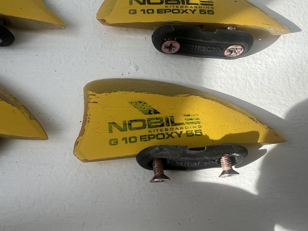 Nobile - 4 Pinne G10 Epoxy 55 