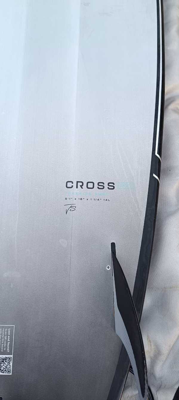 North - CROSS