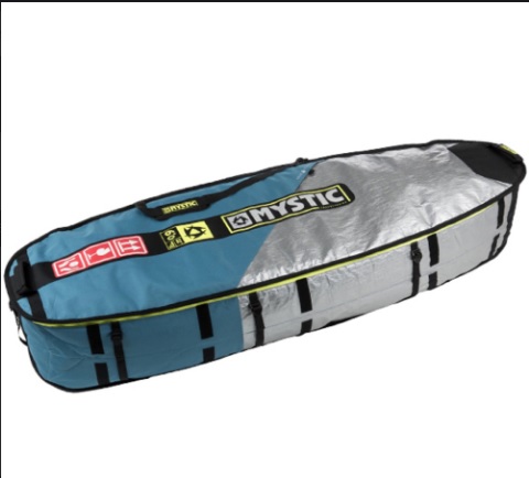 Mystic - triple board bag