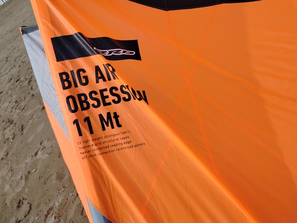 Rrd - Obsession BIG AIR! Con barra