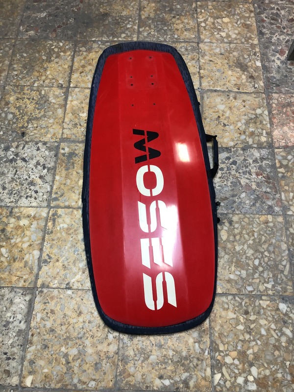 Moses - T38
