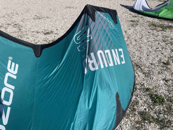 Ozone - Enduro V4 10mt Esmerald