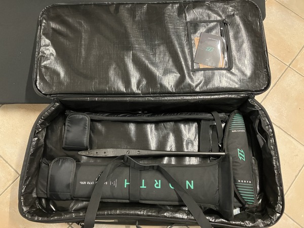 North - Sonar CF72