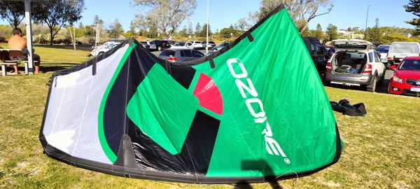 Ozone - REO