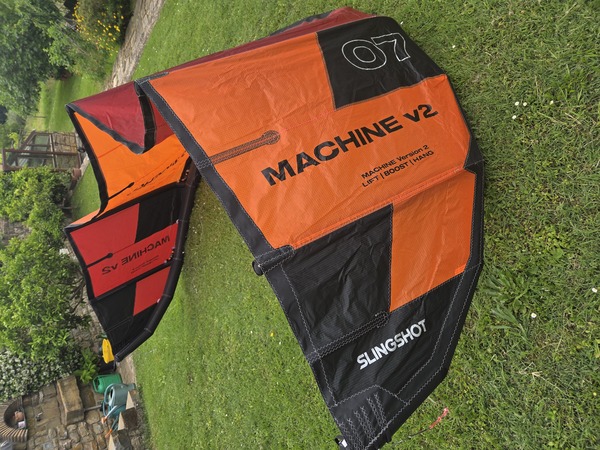 Slingshot - Machine V2