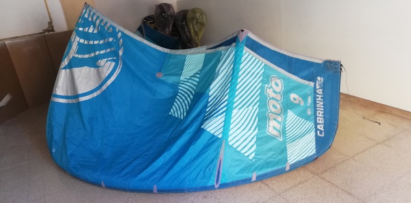 Cabrinha - MOTO 9MT 2019