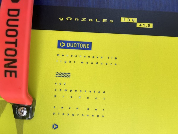 Duotone - Gonzales