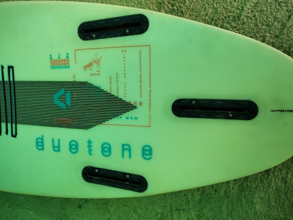 Duotone - Wan 5.5 SLS 
