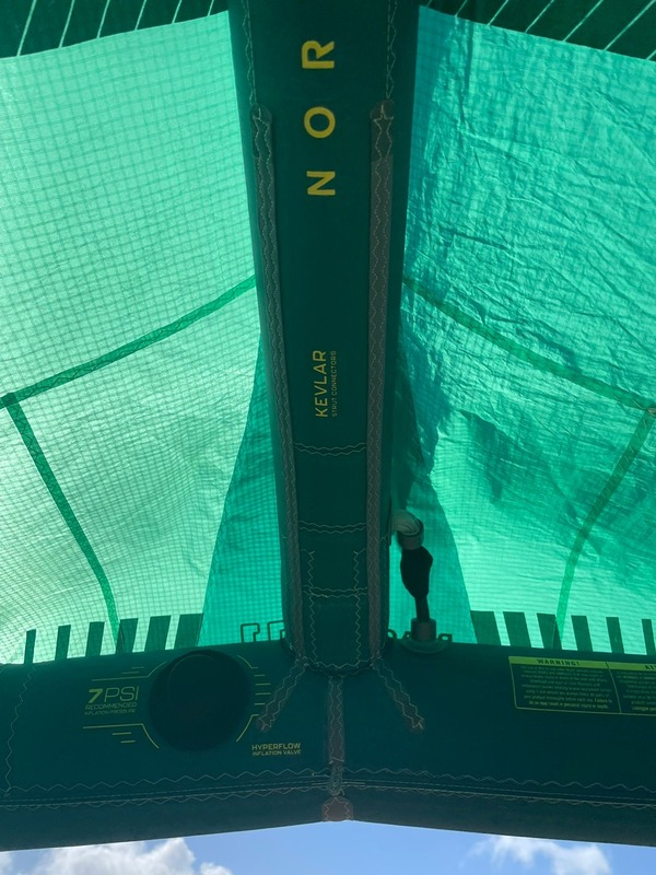 North - Reach 11m