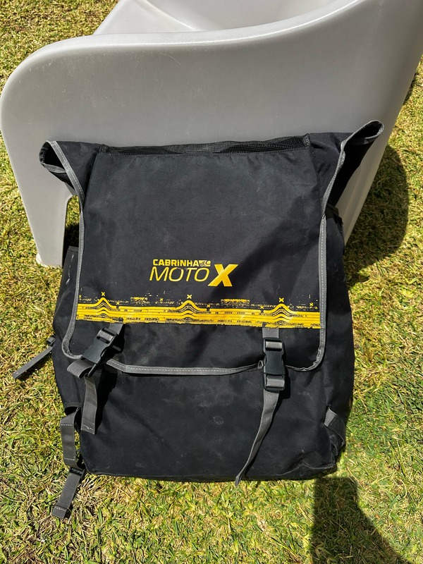 Cabrinha - Moto X