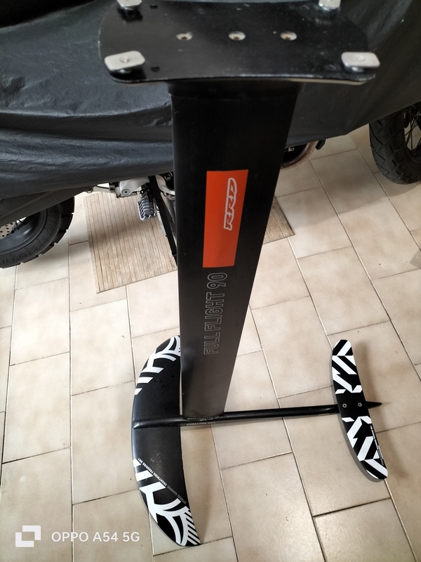 Rrd - Hydrofoil