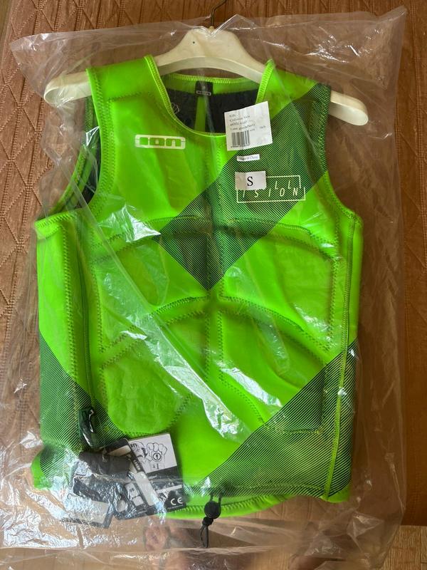 Ion - Collision Vest