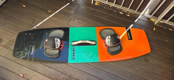 Rrd - Split-Board Fifty-Fifty