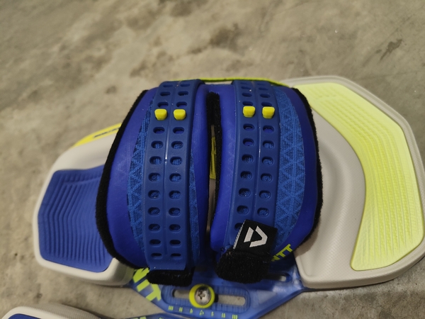 Duotone - Duotone Entity Ergo pads 2024