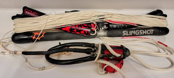 Rrd - Emotion y25 + tavola placebo Y26 + barra SLINGSHOT 20"
