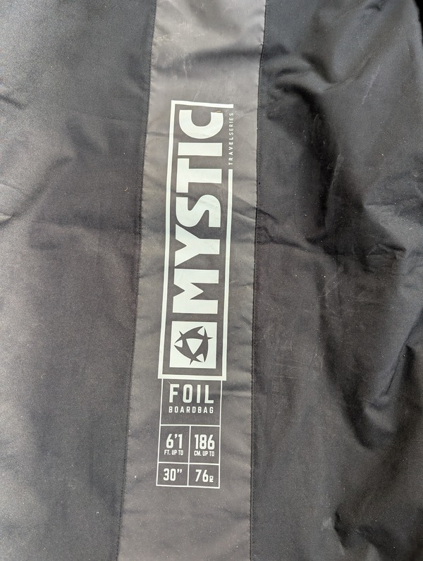 Mystic - Sacca Wing/kite/windsurf 