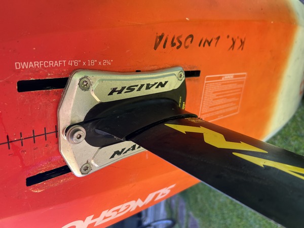 Naish - Slingshot Abracadabra Naish