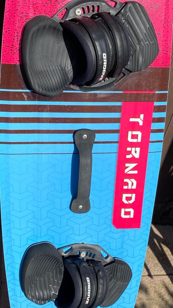 Groove - Tornado Carbon