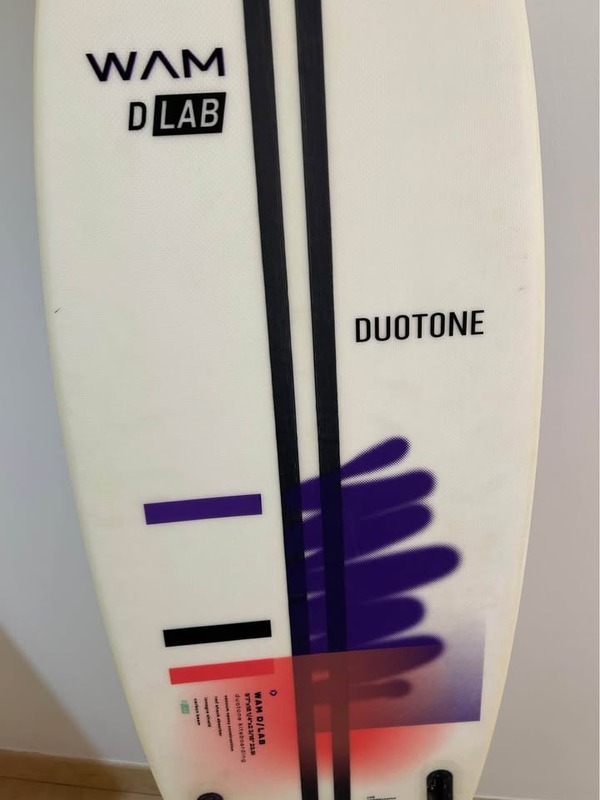 Duotone - Wam D/Lab 57