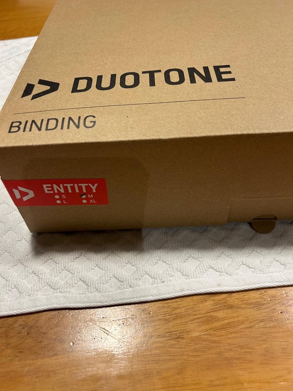 Duotone - PAD ENTITY ERGO 2025
