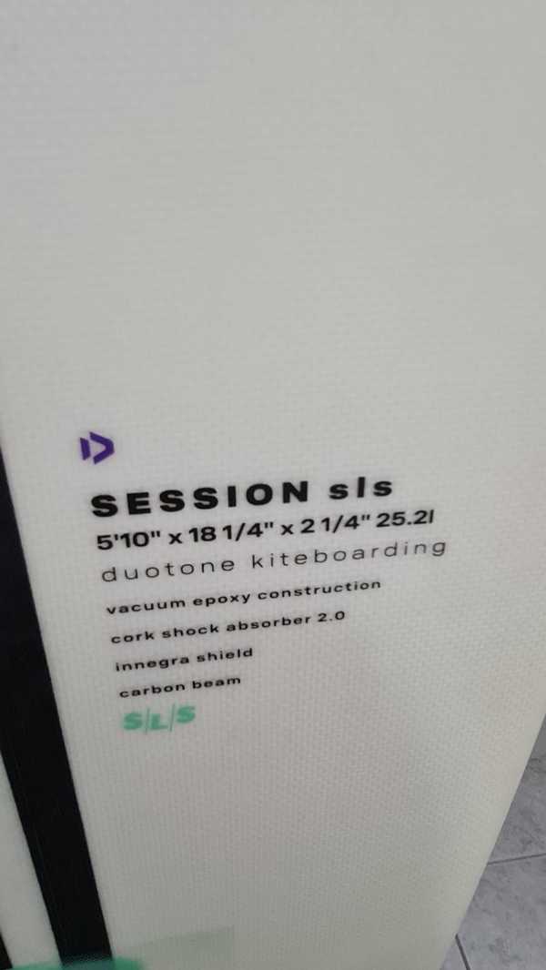 Duotone - session sls 