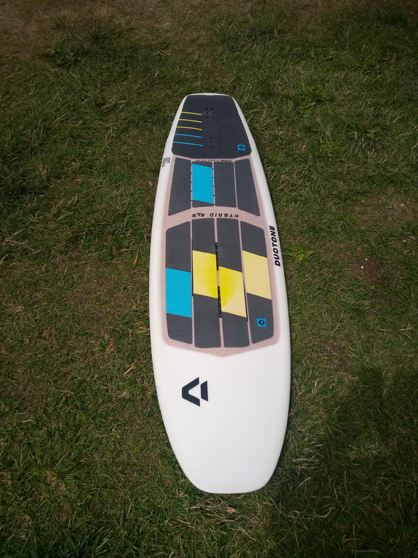 Duotone - HYBRID 5.4 SLS ALL IN ONE  ( SHAPE VHIP )