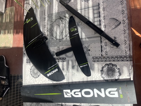 Gong - X over 
