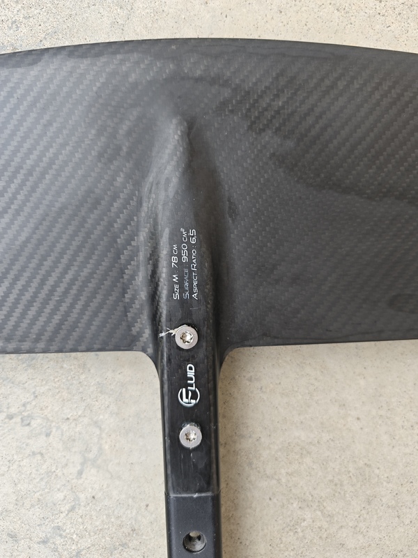 Gong - Fluid M + stab+  Curve M , Versione 2