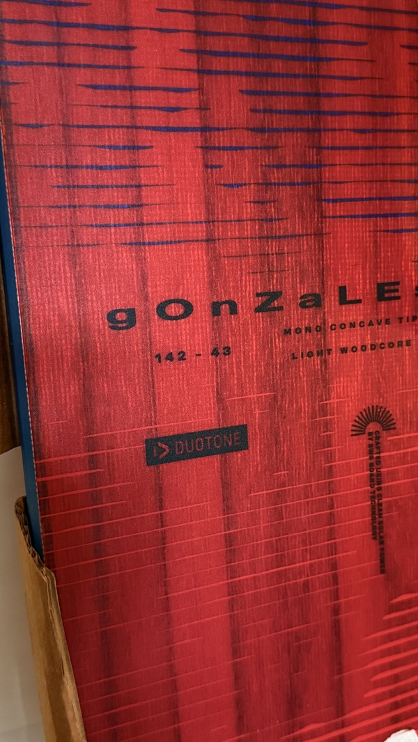 Duotone - Gonzales
