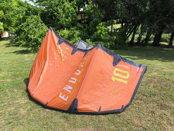 Ozone - 10 ENDURO V3