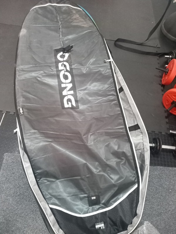 Gong - Mob 2taste sup supfoil Wingfoil 3 in 1