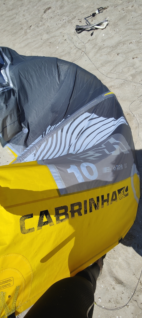 Cabrinha - FX