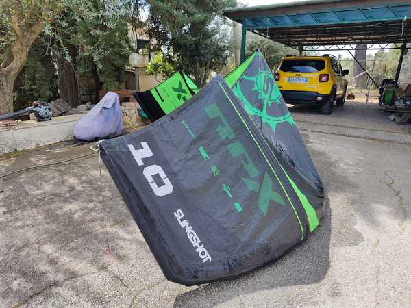 Slingshot - Rpx 10 MT 2022