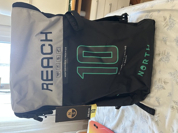 North - Reach 10 2025