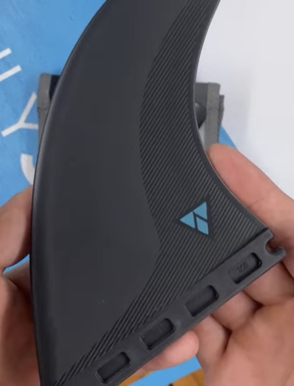 altra - FUTURES FINS pinne F4 ALPHA Carbon