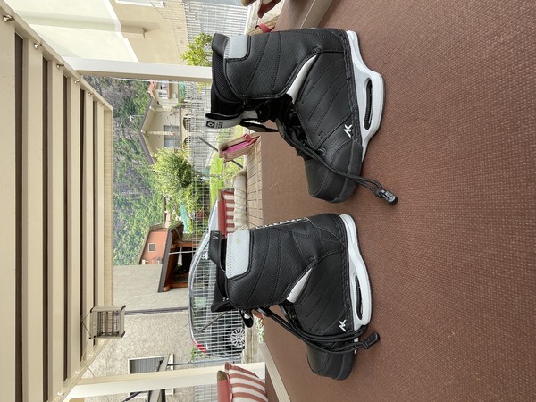 Mystic - BOOTS WAKE MYSTIC VICE BOOT 900 BLACK