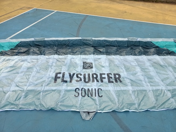 Flysurfer - SONIC 4 12m
