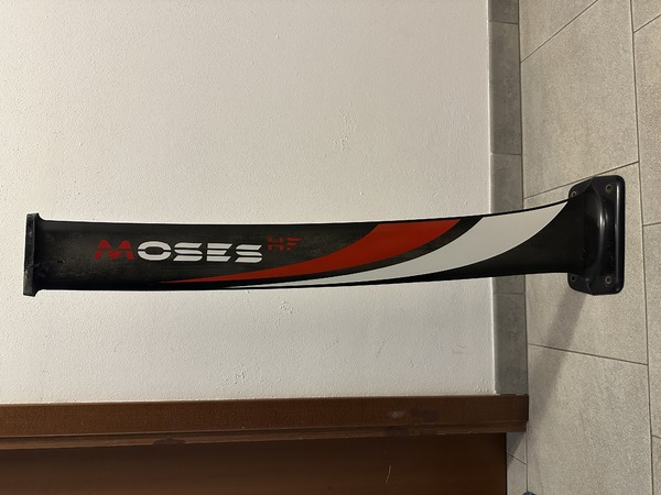 Moses - VORACE 970