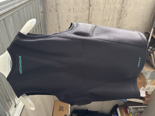 Ride Engine - Enpax tg S