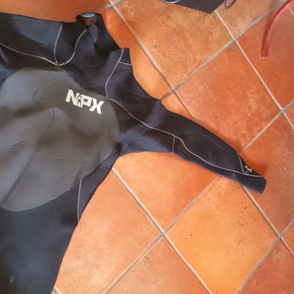 Neil Pryde - NPX invernale 5/4