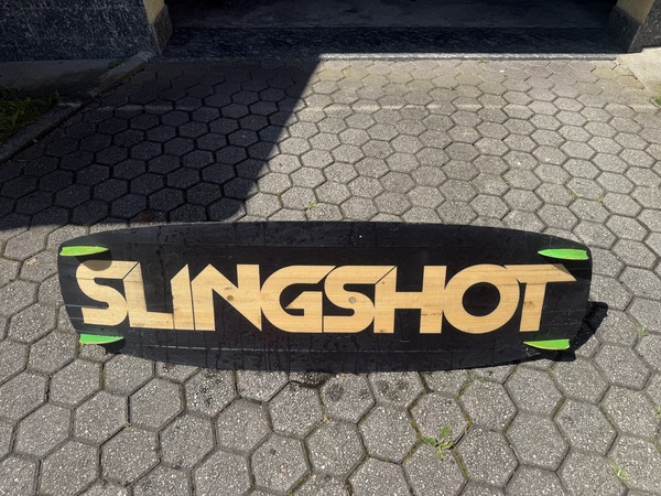 Slingshot - Asylum