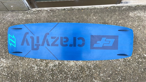 Crazyfly - Acton