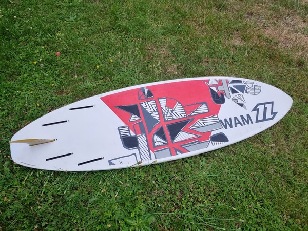 North - North WAM 2013 surfino 5'8"