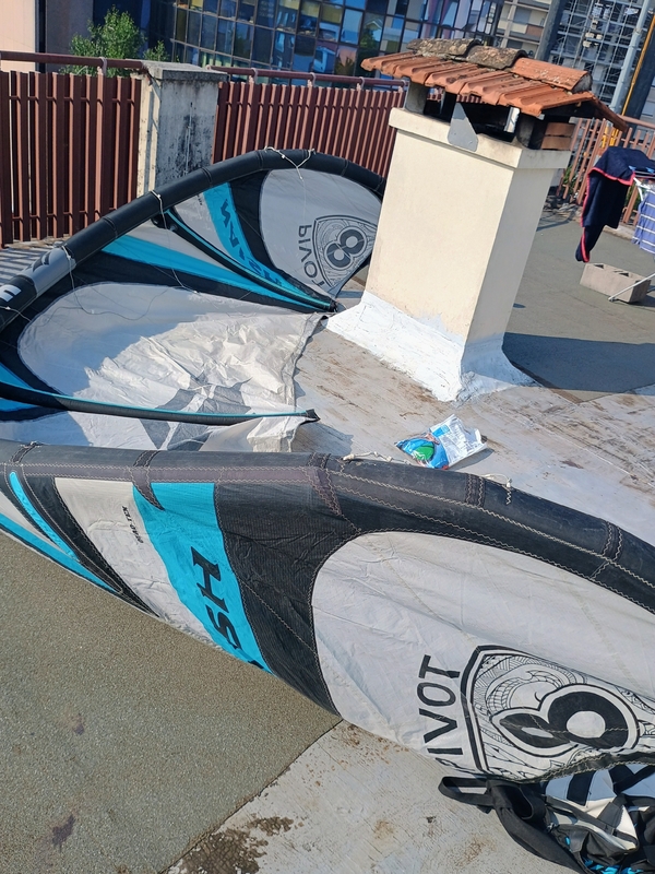 Naish - Pivot S27