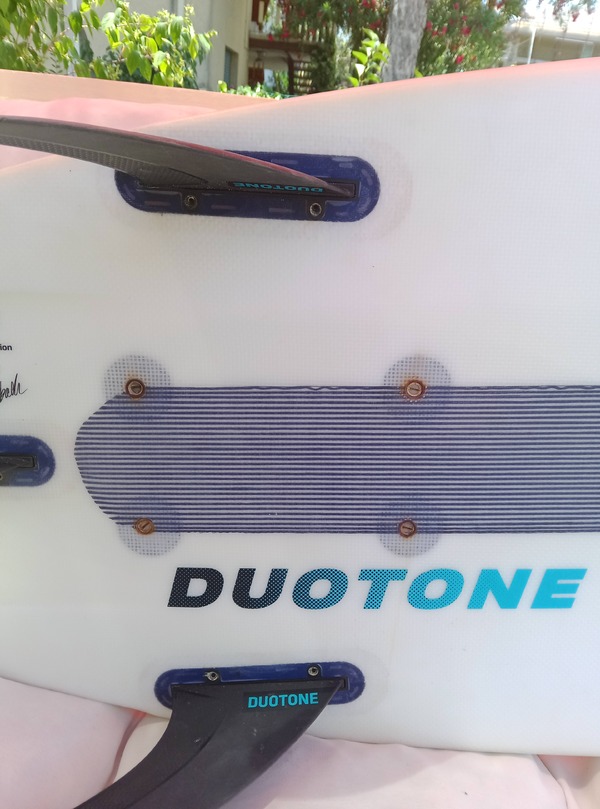 Duotone - 5.4 WHIP HIBRYD  SLS SURF E FOIL  