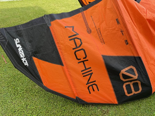 Slingshot - machine