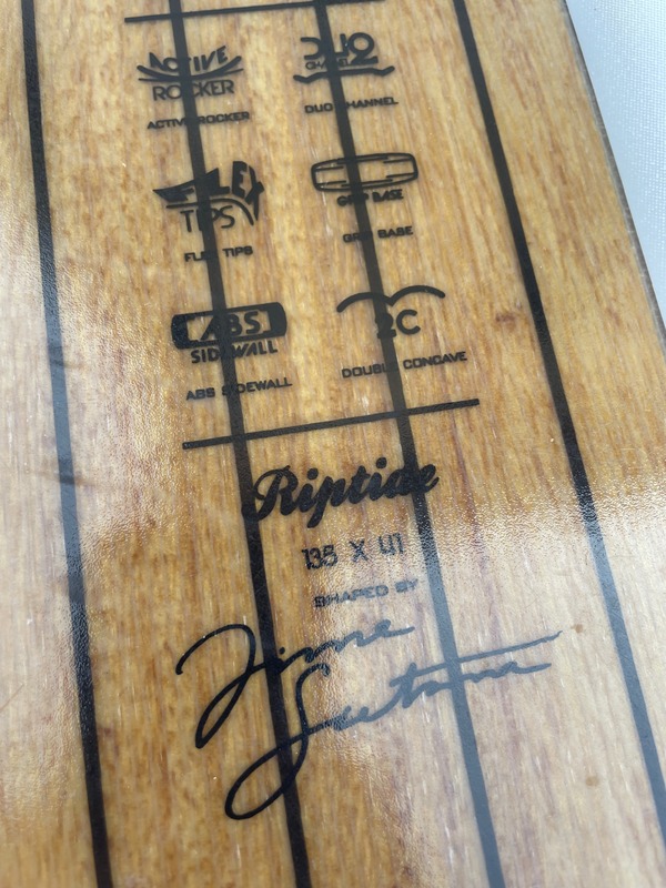 Brunotti - riptide