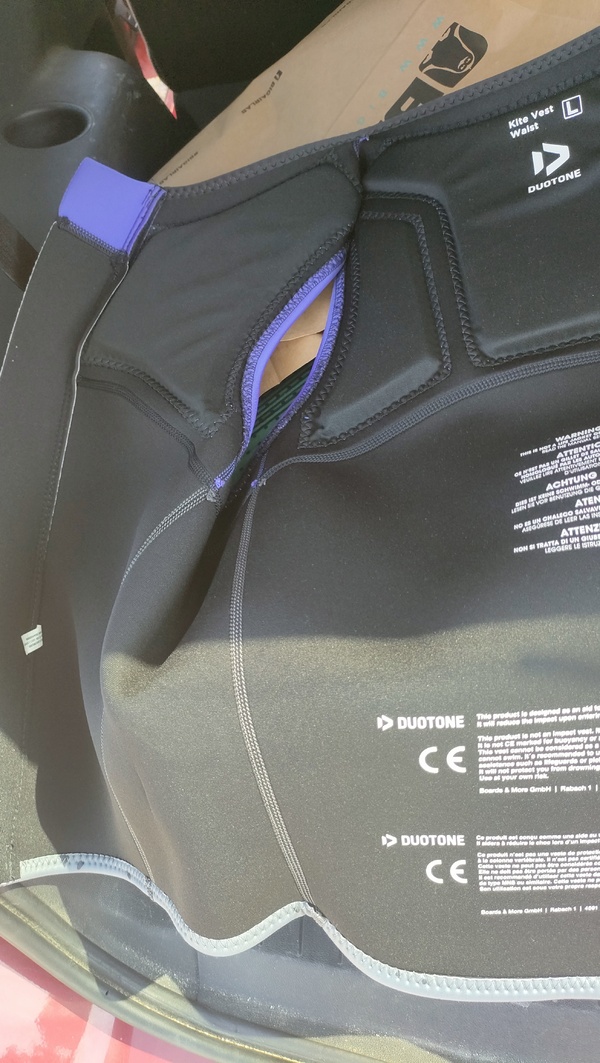 Duotone - kite vest waist