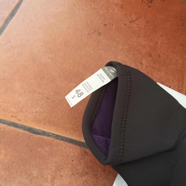Prolimit - Fusion freezip shorty 2/2 48/S