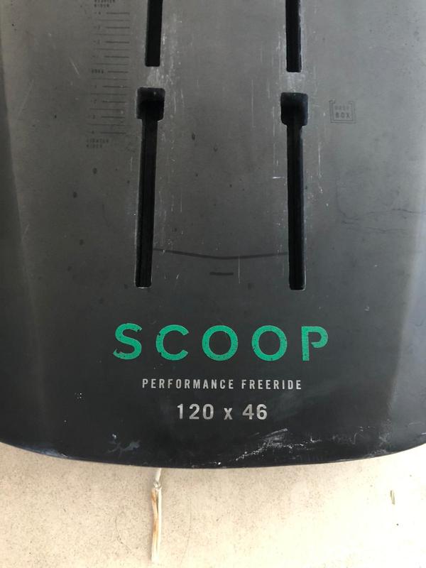 North - Scoop 120